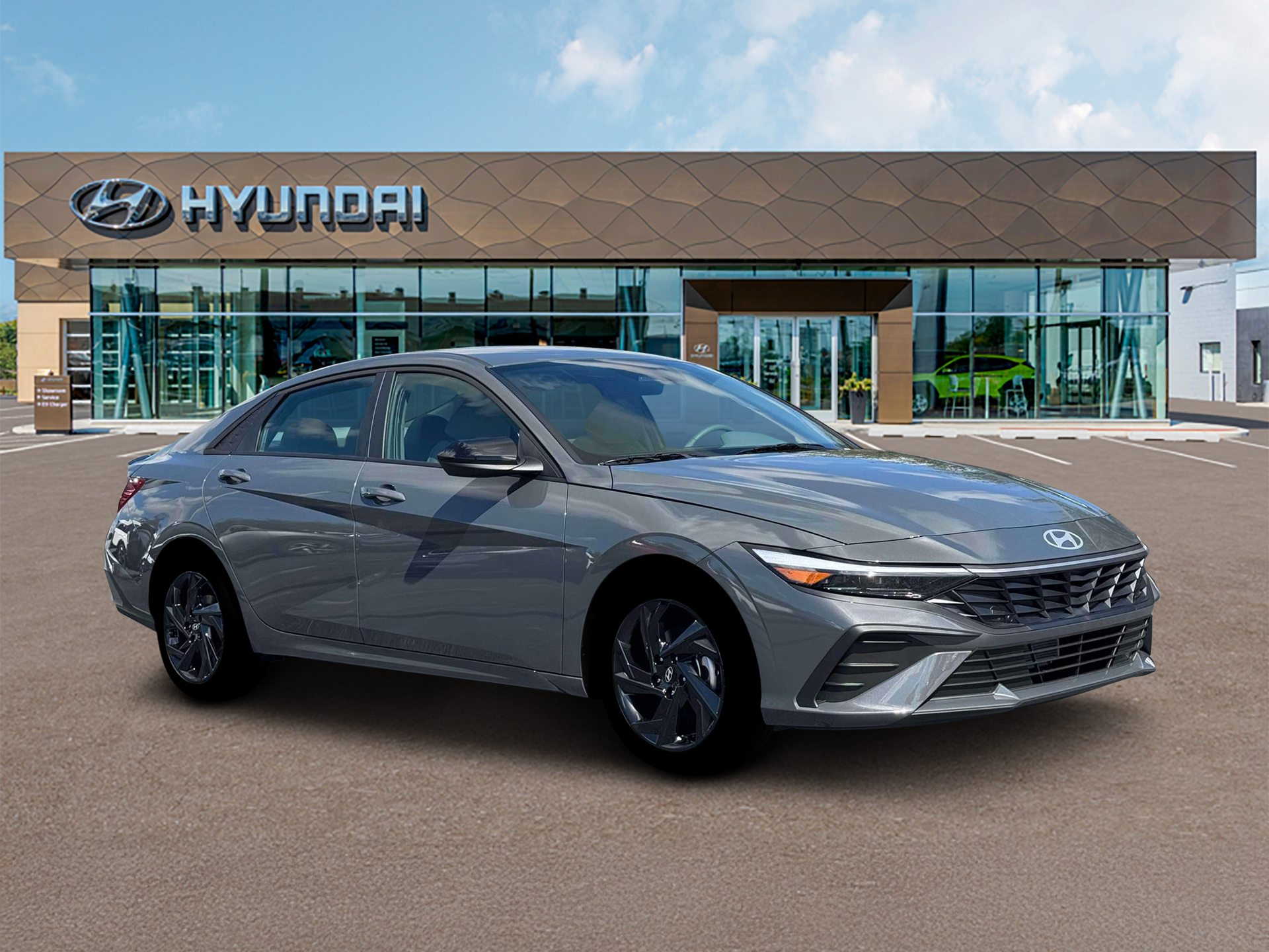 Thumbnail: 2026 Hyundai Elantra - 10