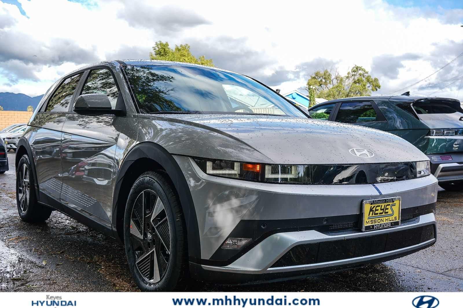 Thumbnail: 2026 Hyundai Ioniq 5 - 3