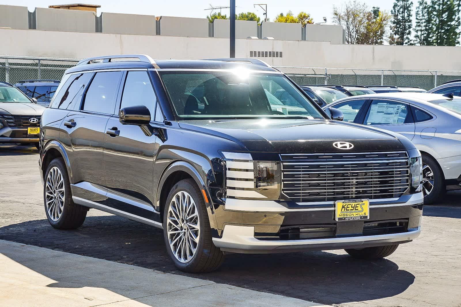 Thumbnail: 2026 Hyundai Palisade - 3