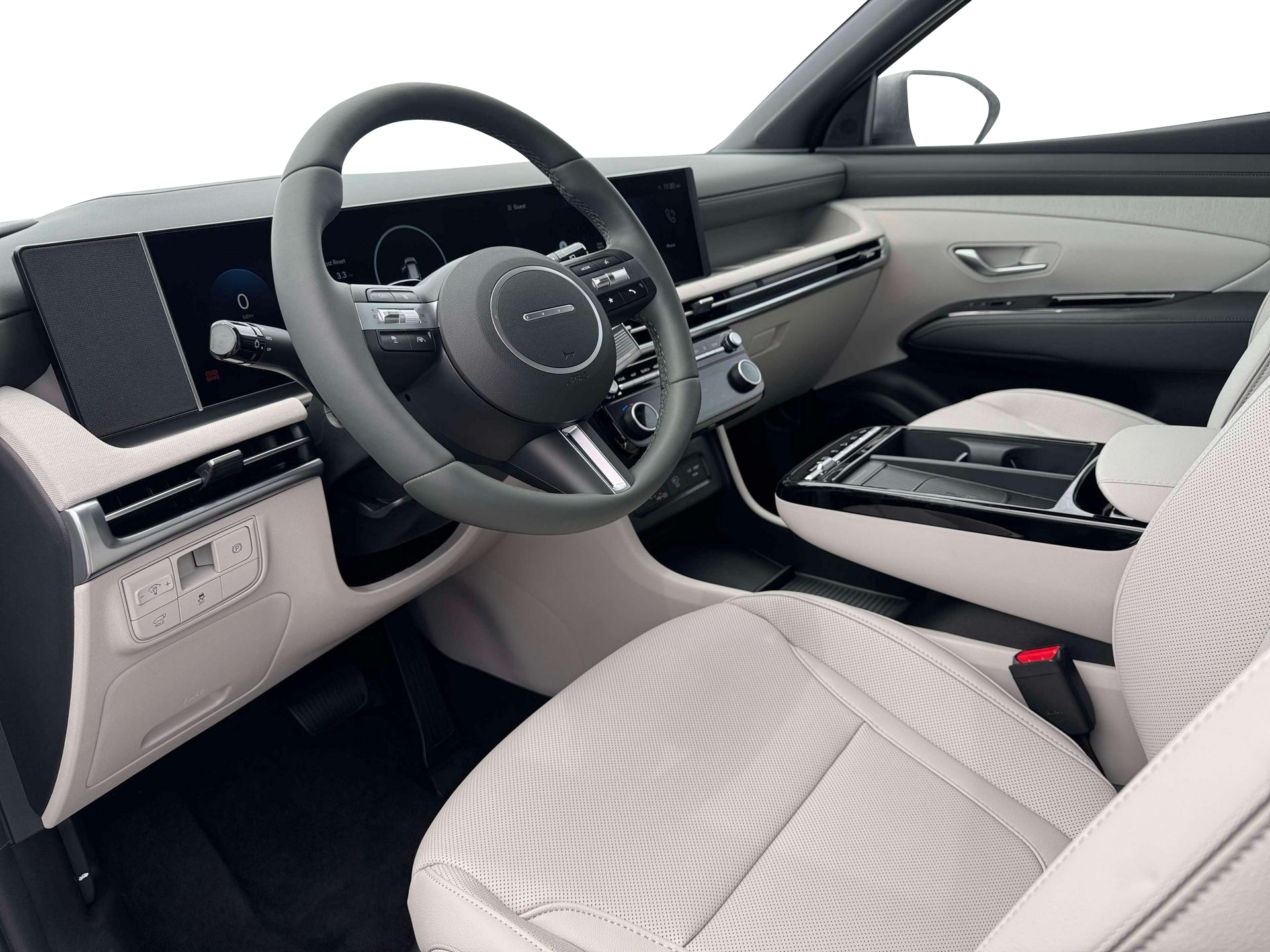 Thumbnail: 2026 Hyundai Tucson - 14