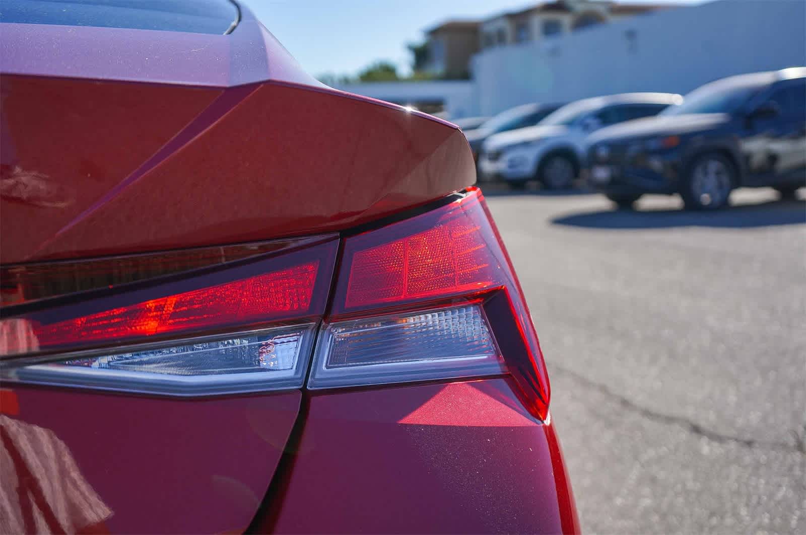 Thumbnail: 2023 Hyundai Elantra - 9