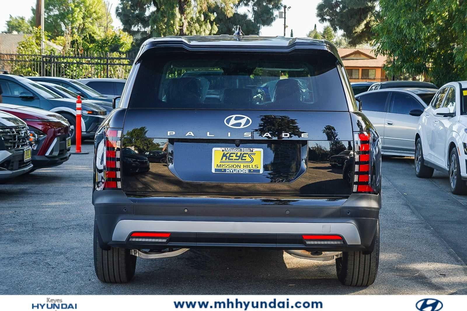 Thumbnail: 2026 Hyundai Palisade - 5