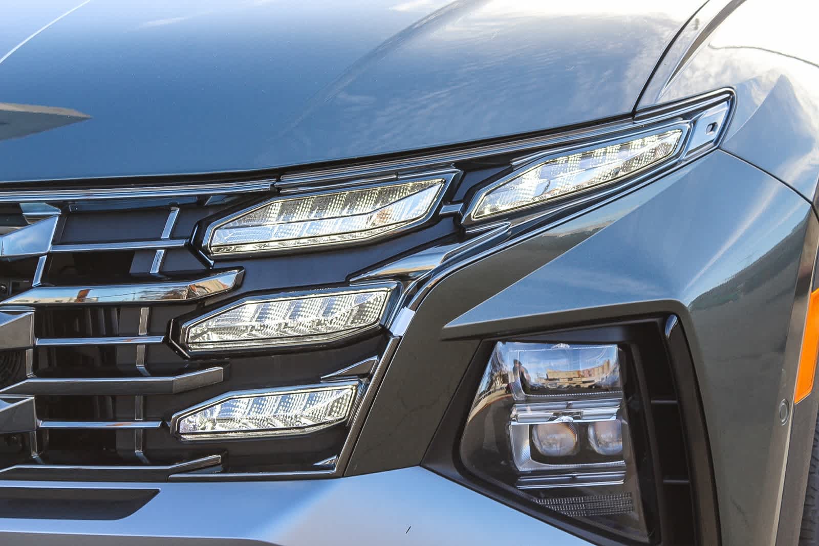 Thumbnail: 2025 Hyundai Tucson - 10