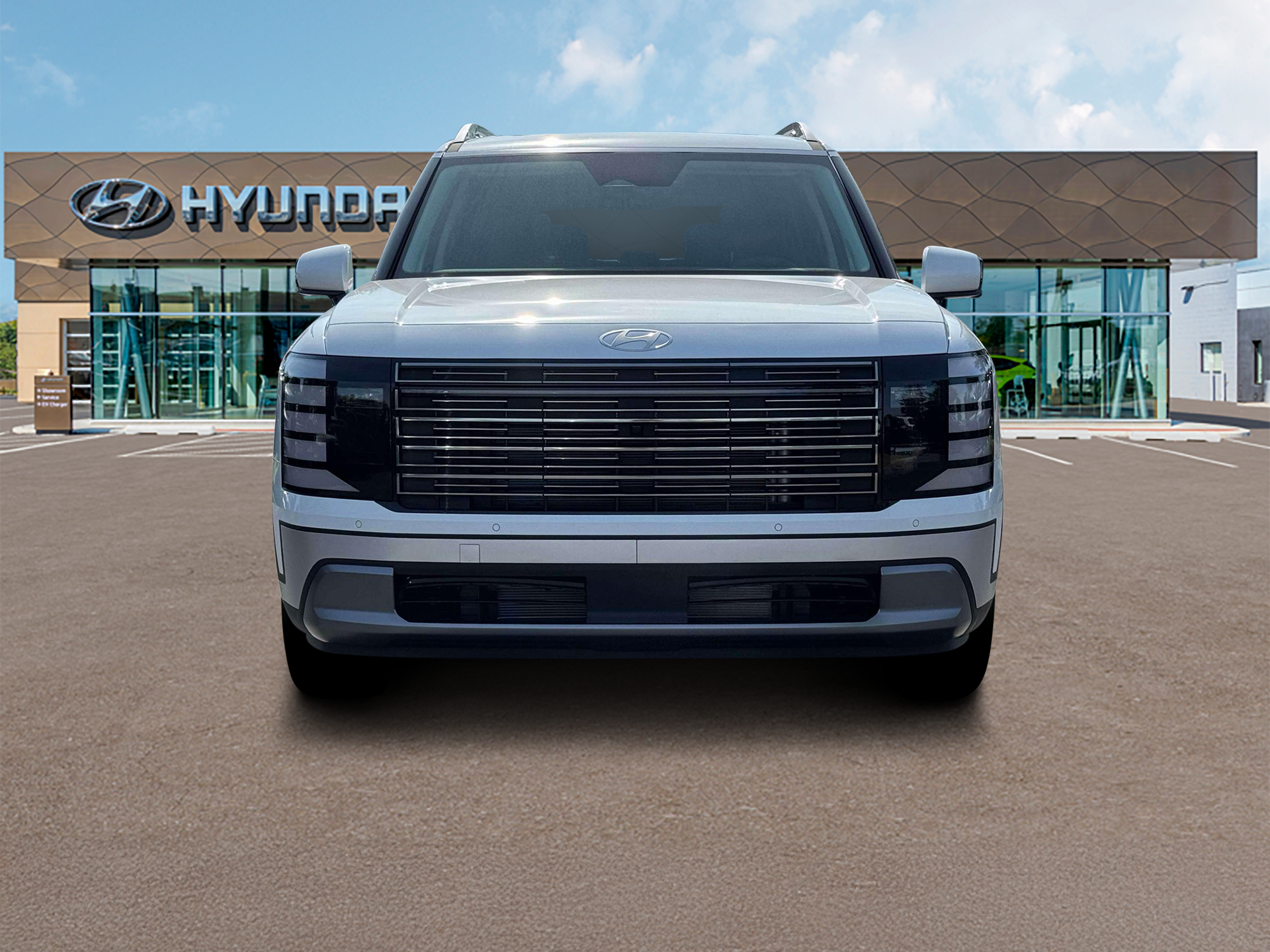 Thumbnail: 2026 Hyundai Palisade - 12