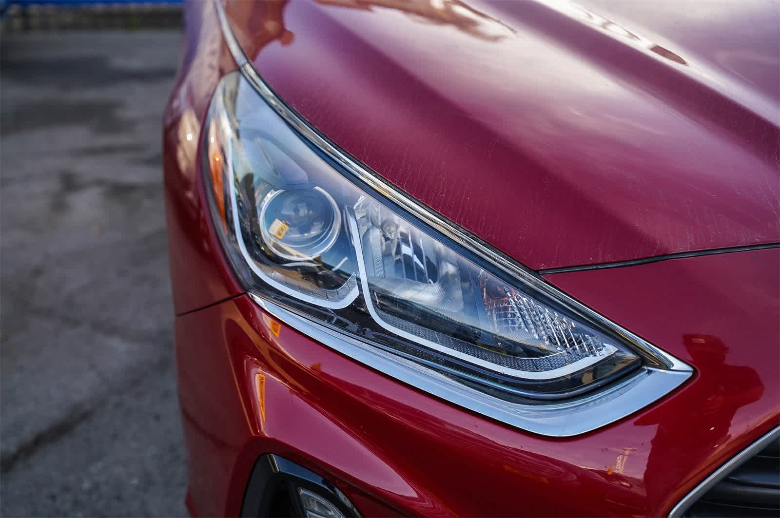 Thumbnail: 2019 Hyundai Sonata - 4