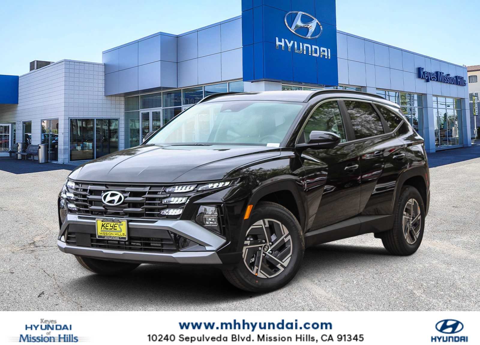 Thumbnail: 2025 Hyundai Tucson - 1