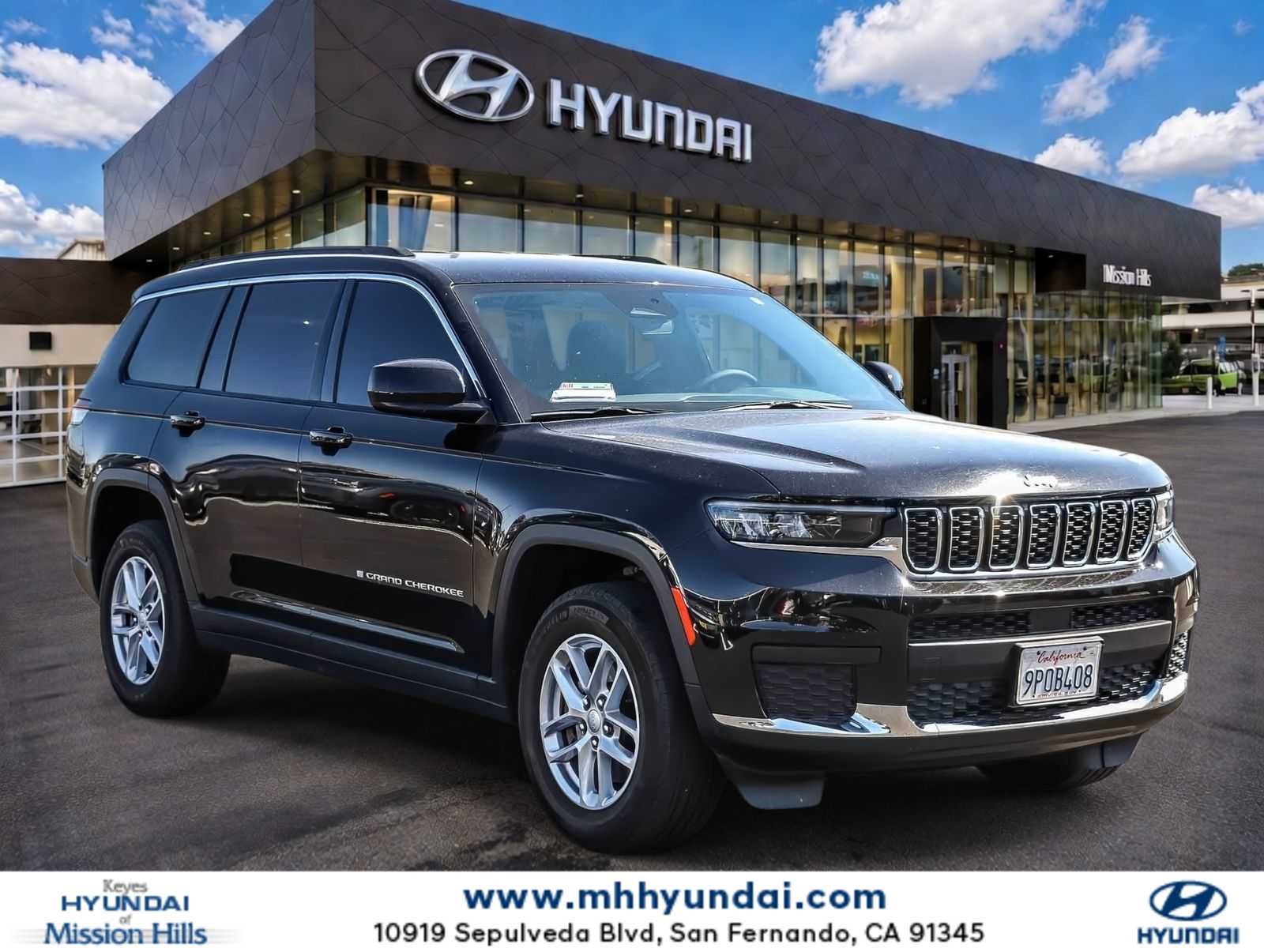 2024 Jeep Grand Cherokee L