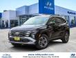 New 2025 Hyundai Tucson Hybrid Blue SUV