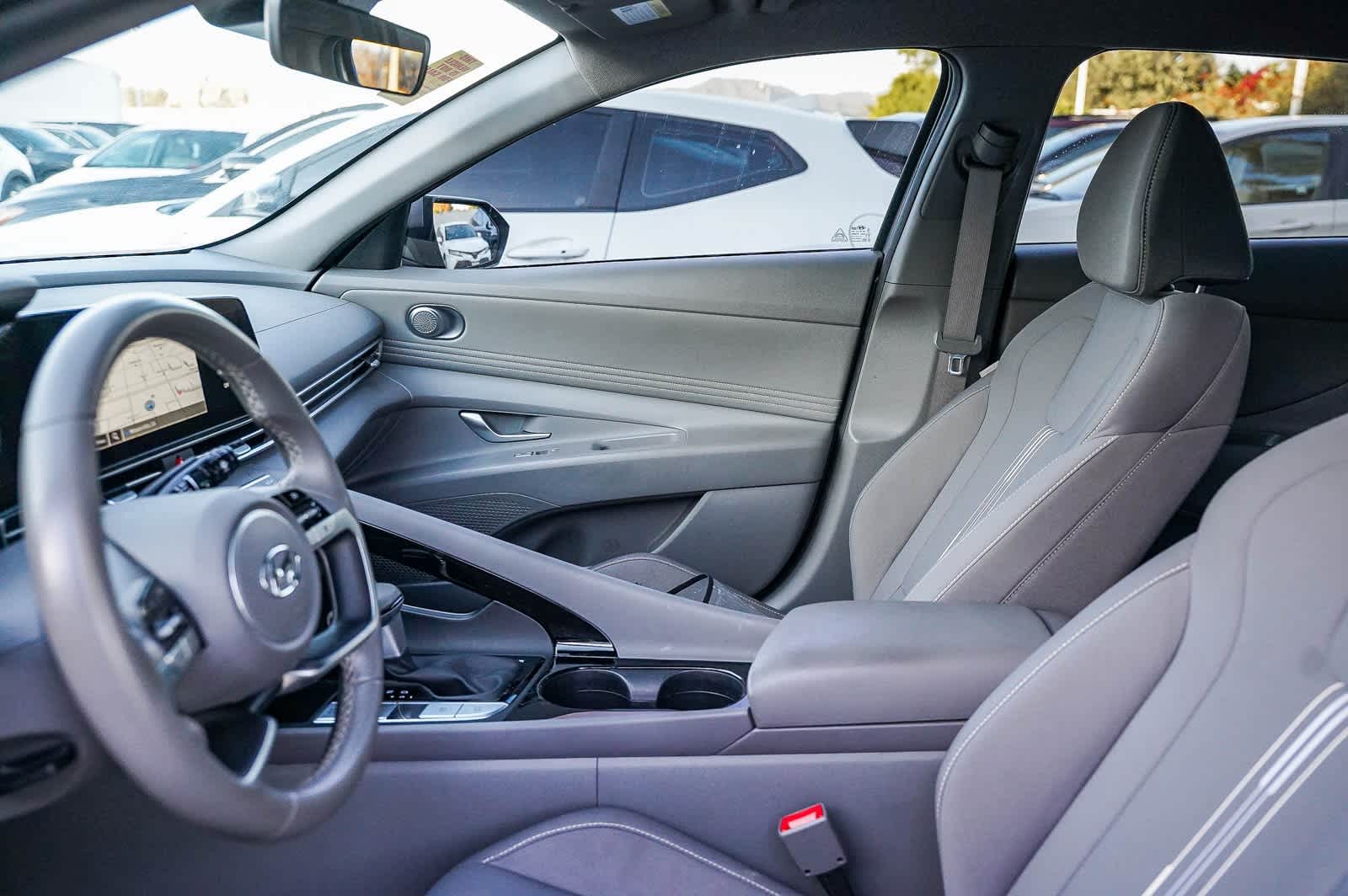 Thumbnail: 2023 Hyundai Elantra - 12