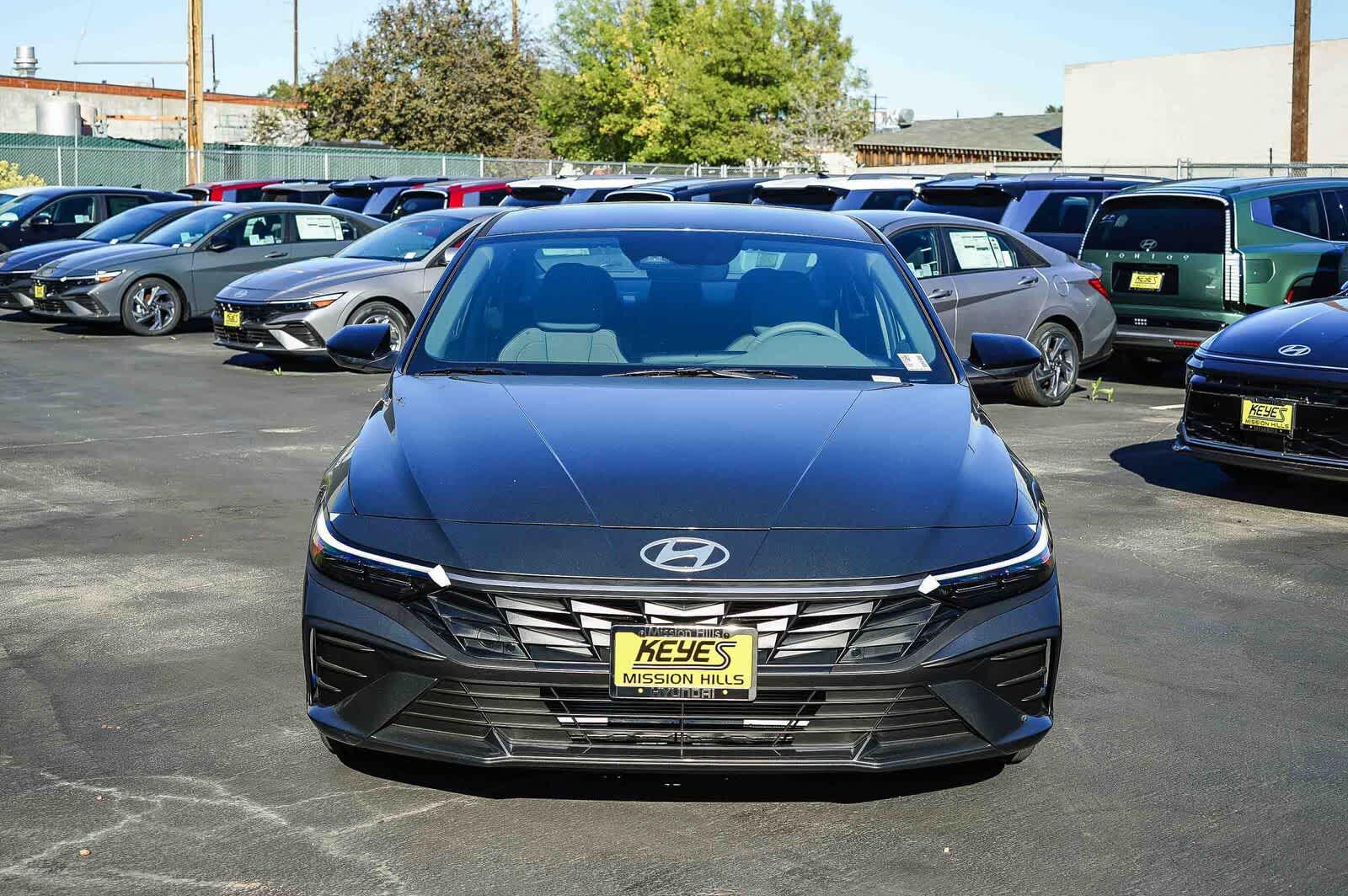 Thumbnail: 2026 Hyundai Elantra - 6