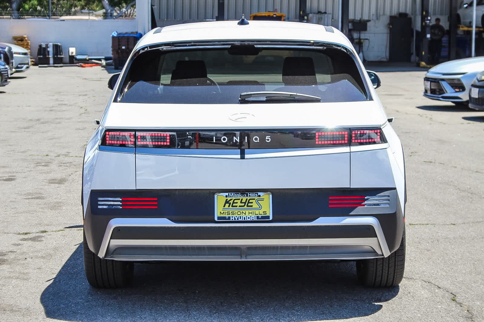 Thumbnail: 2025 Hyundai Ioniq 5 - 5