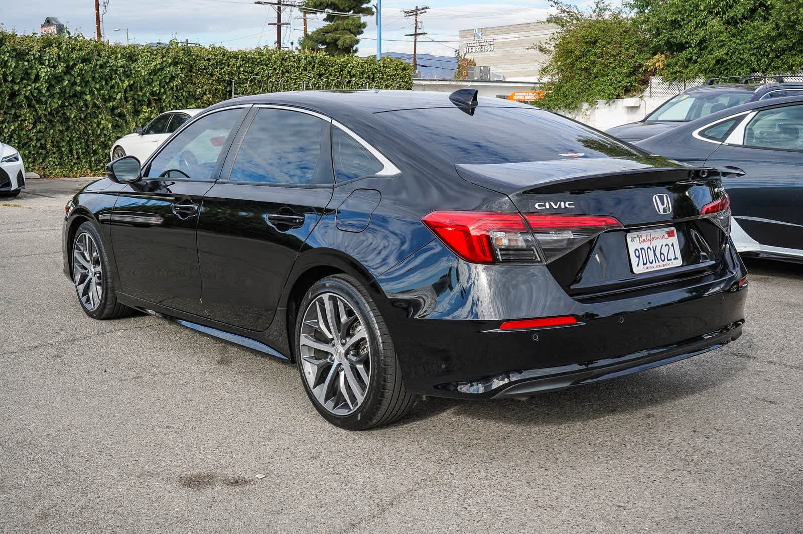 Thumbnail: 2022 Honda Civic - 6