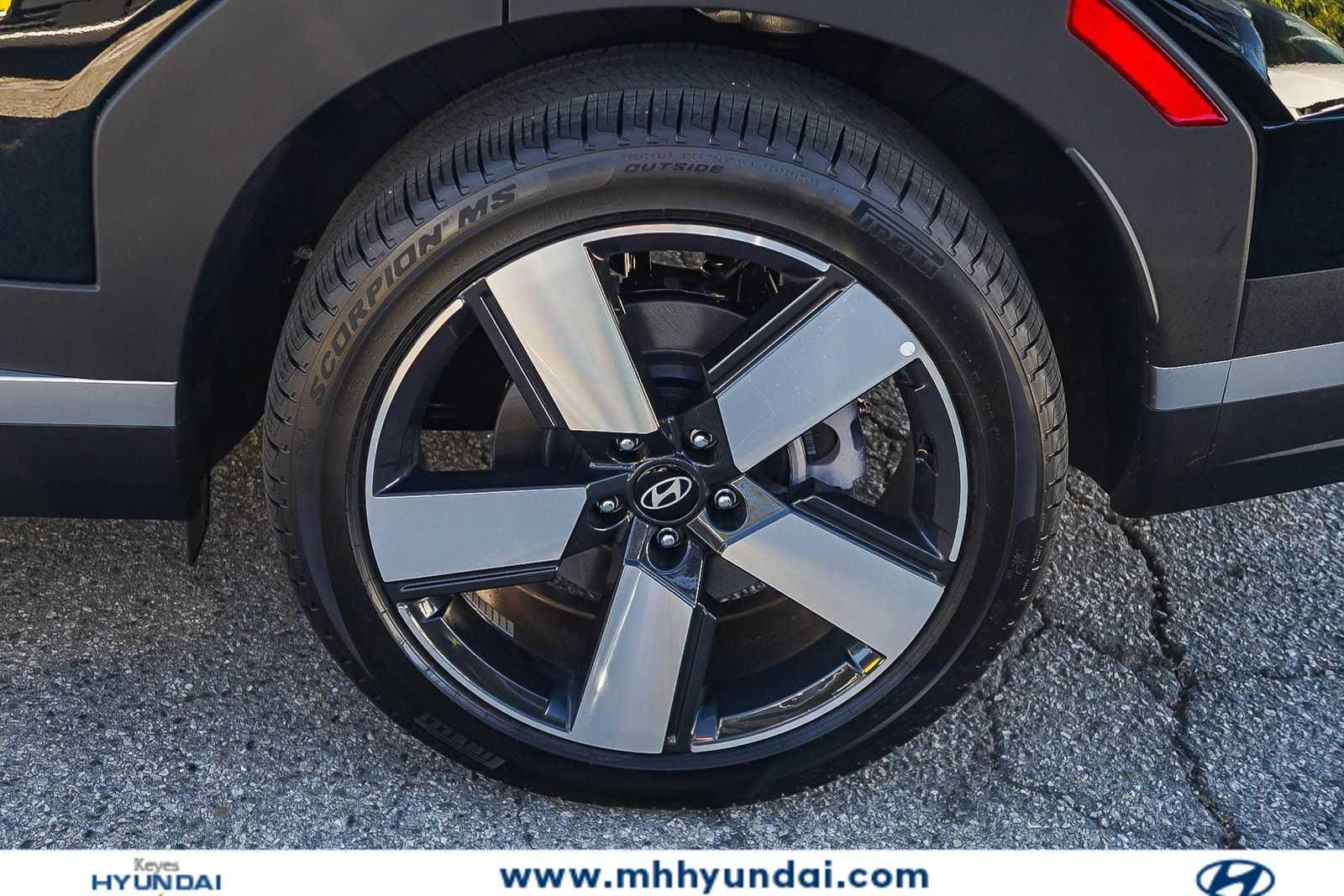 Thumbnail: 2026 Hyundai Santa Fe - 11
