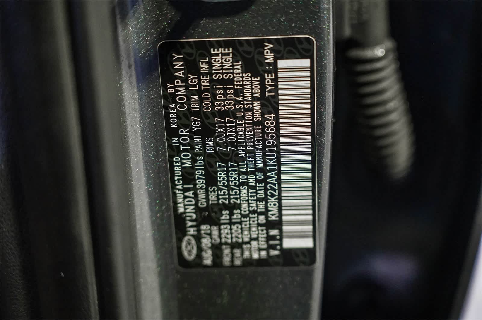 Thumbnail: 2019 Hyundai Kona - 28