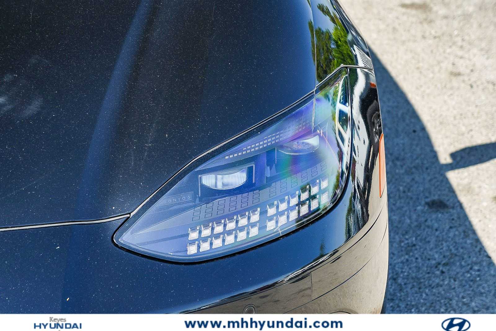 Thumbnail: 2024 Hyundai Ioniq 6 - 8