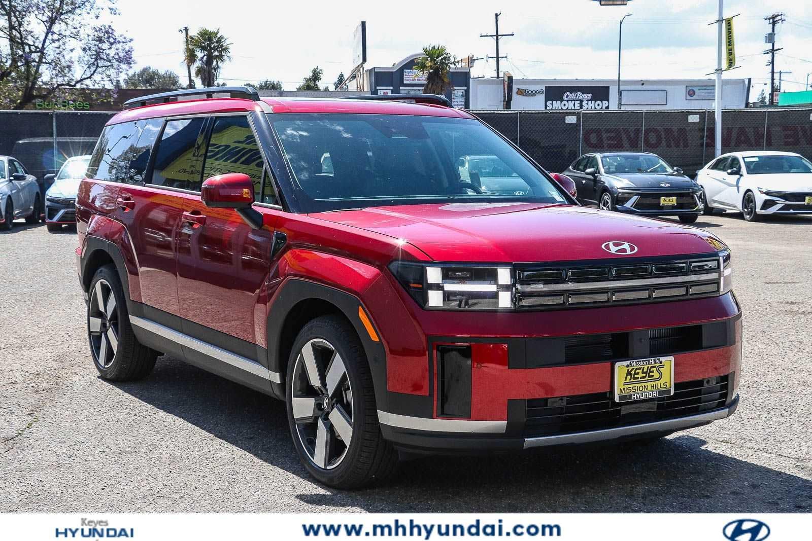 Thumbnail: 2026 Hyundai Santa Fe - 5