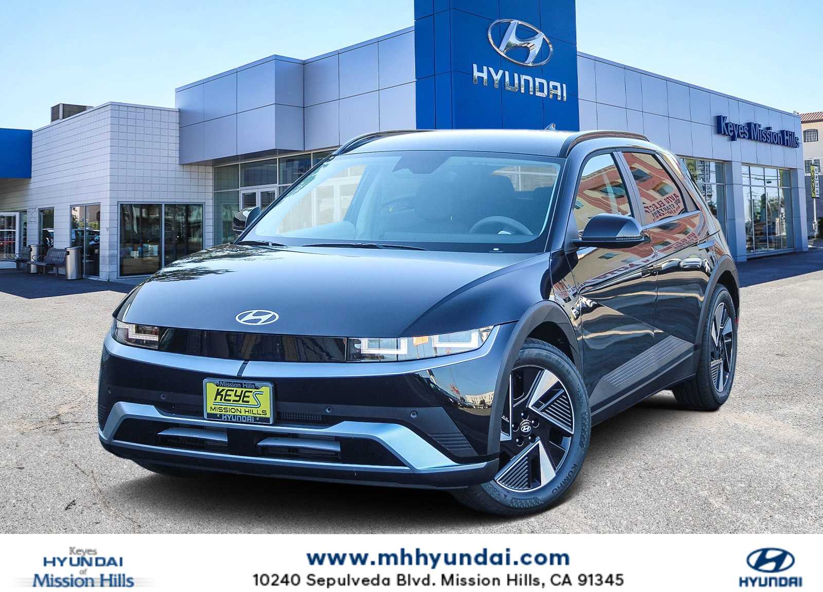2025 Hyundai Ioniq 5 SEL -
                  Mission Hills, CA