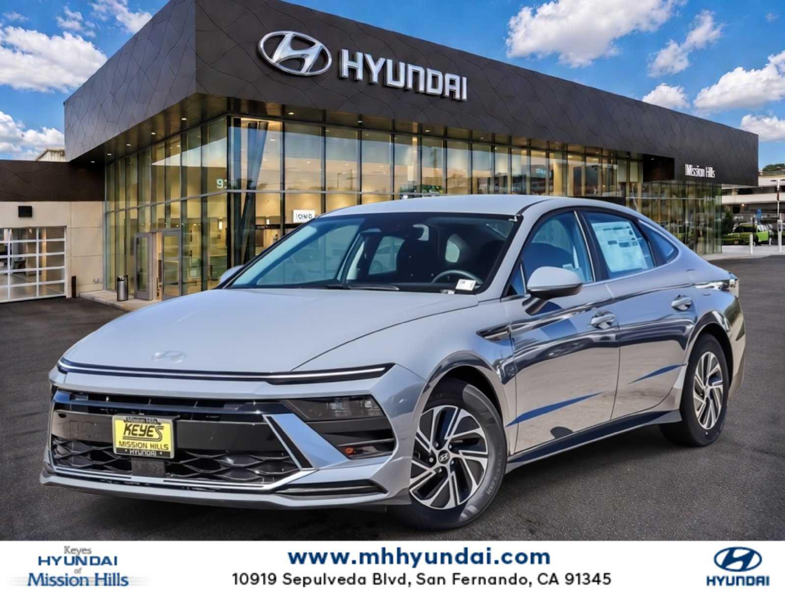 2027 Hyundai Sonata Hybrid