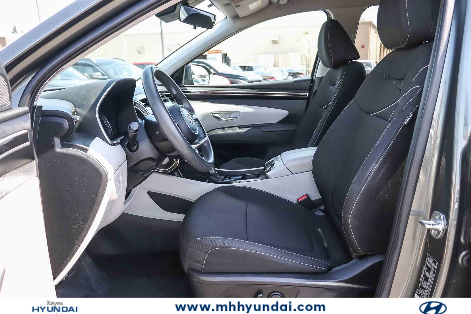 Thumbnail: 2022 Hyundai Tucson - 16