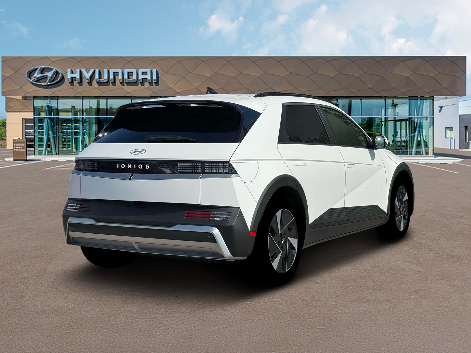 Thumbnail: 2025 Hyundai Ioniq 5 - 7