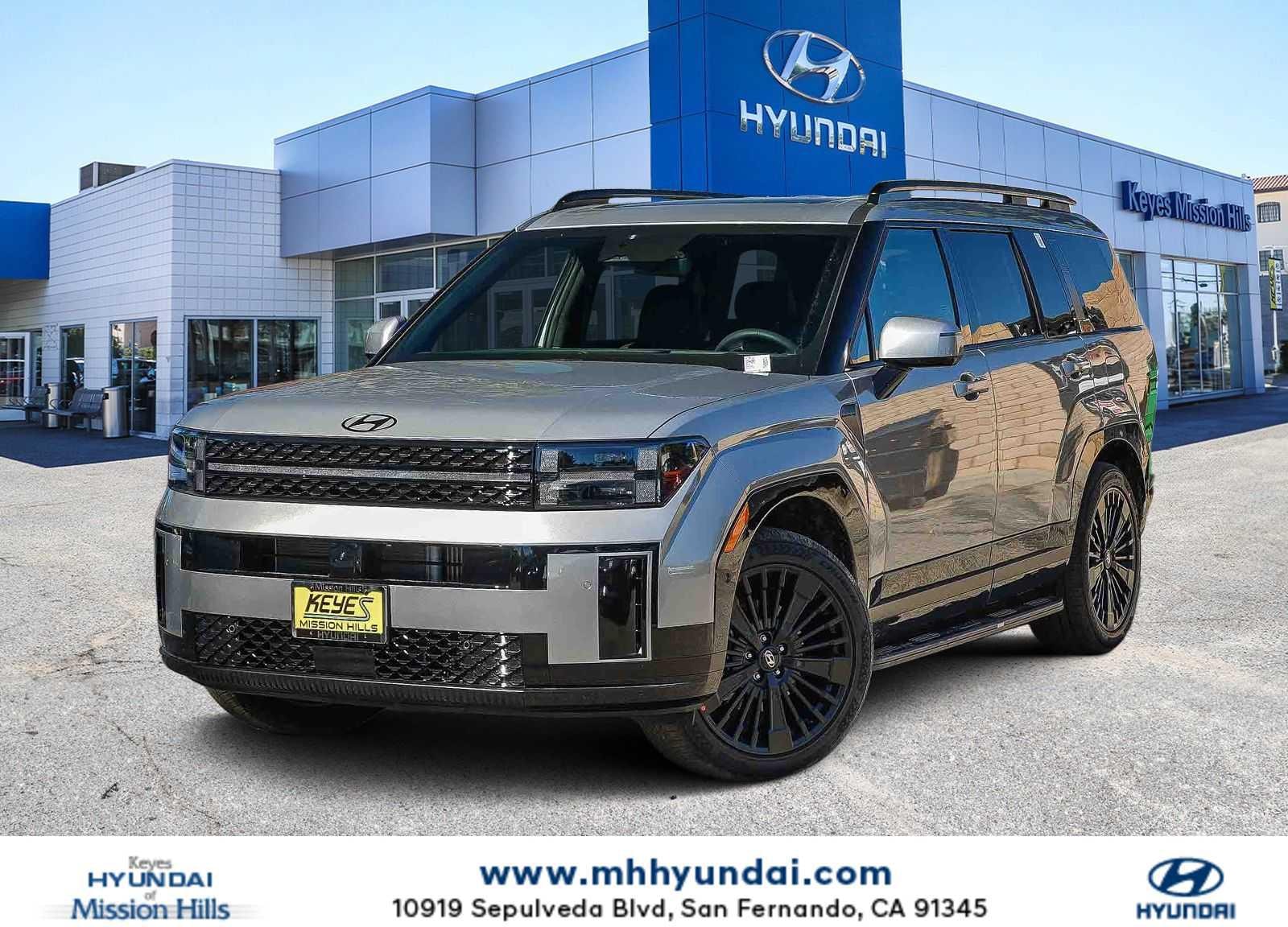 Thumbnail: 2026 Hyundai Santa Fe - 1