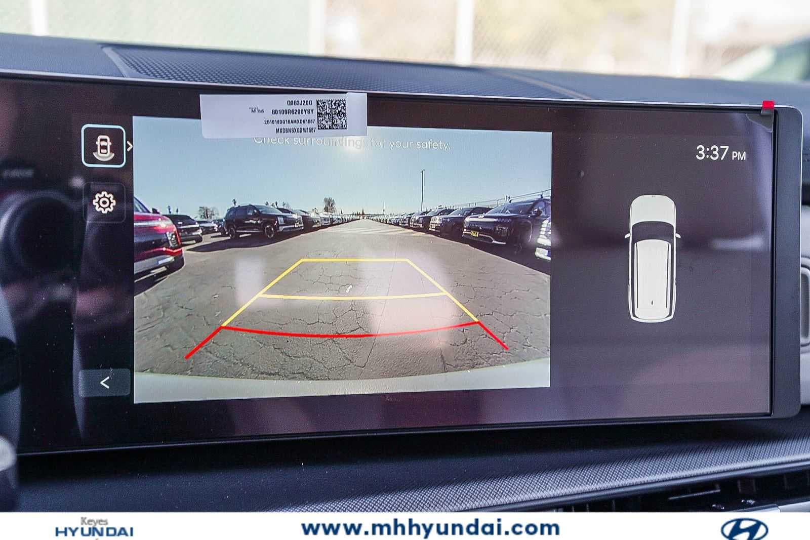 Thumbnail: 2026 Hyundai Santa Fe - 28