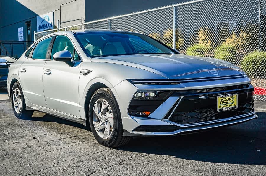 Thumbnail: 2026 Hyundai Sonata - 3