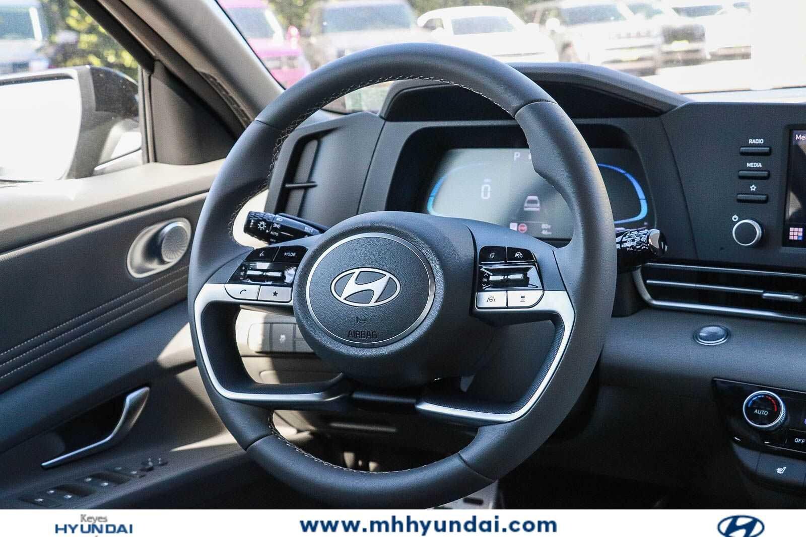 Thumbnail: 2026 Hyundai Elantra - 17
