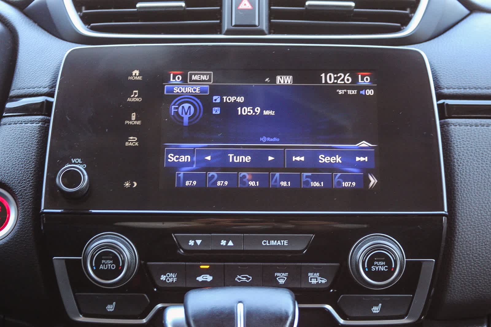 2021 Honda CR-V EX-L 16