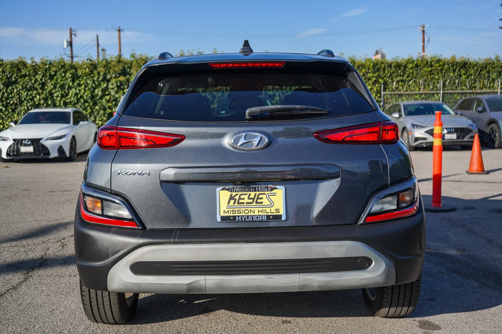 Thumbnail: 2022 Hyundai Kona - 7