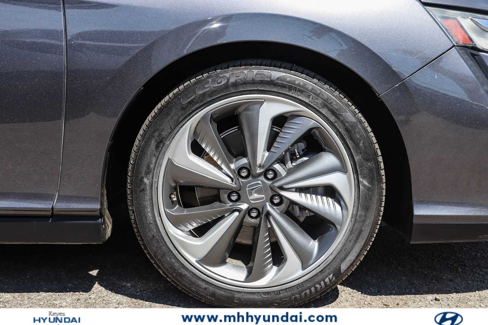Thumbnail: 2020 Honda Clarity - 8
