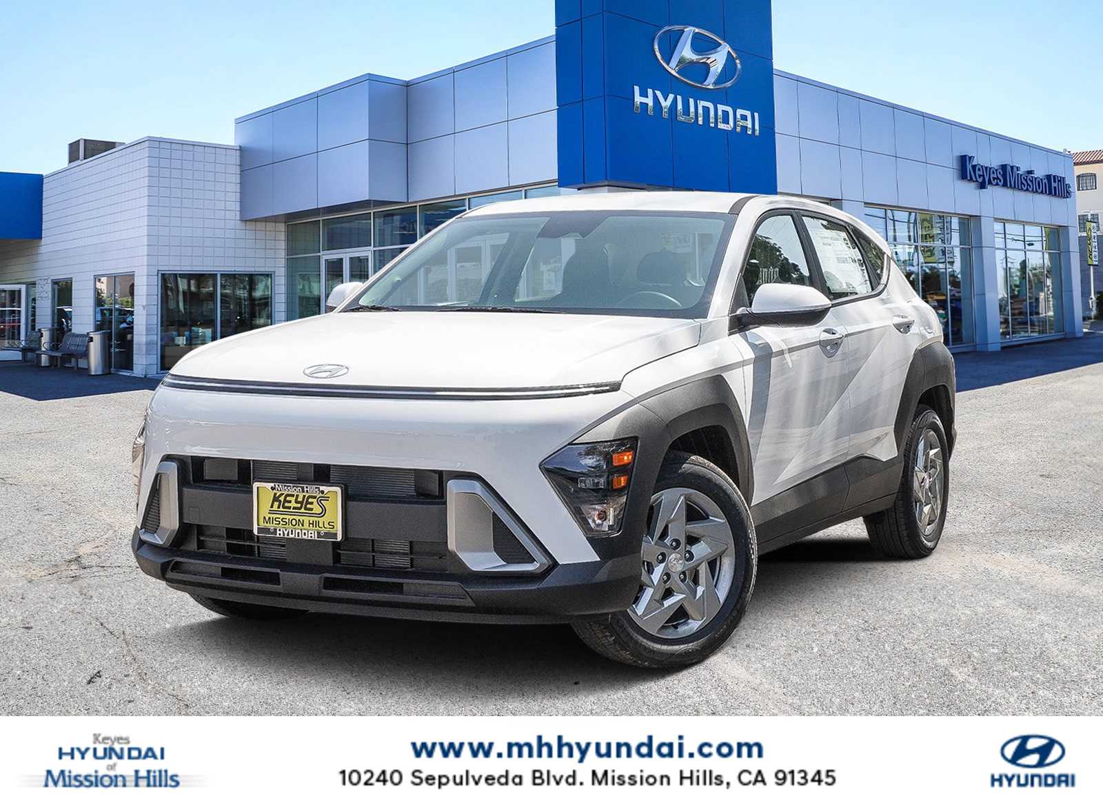 Thumbnail: 2026 Hyundai Kona - 1