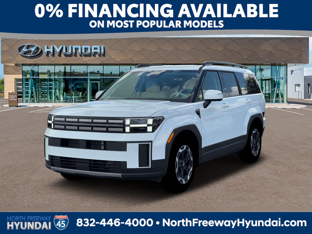 Nuevo 2026 Hyundai Santa Fe SEL FWD SUV