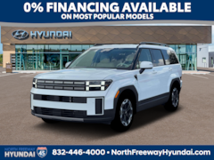 2026 Hyundai Santa Fe SEL FWD SUV