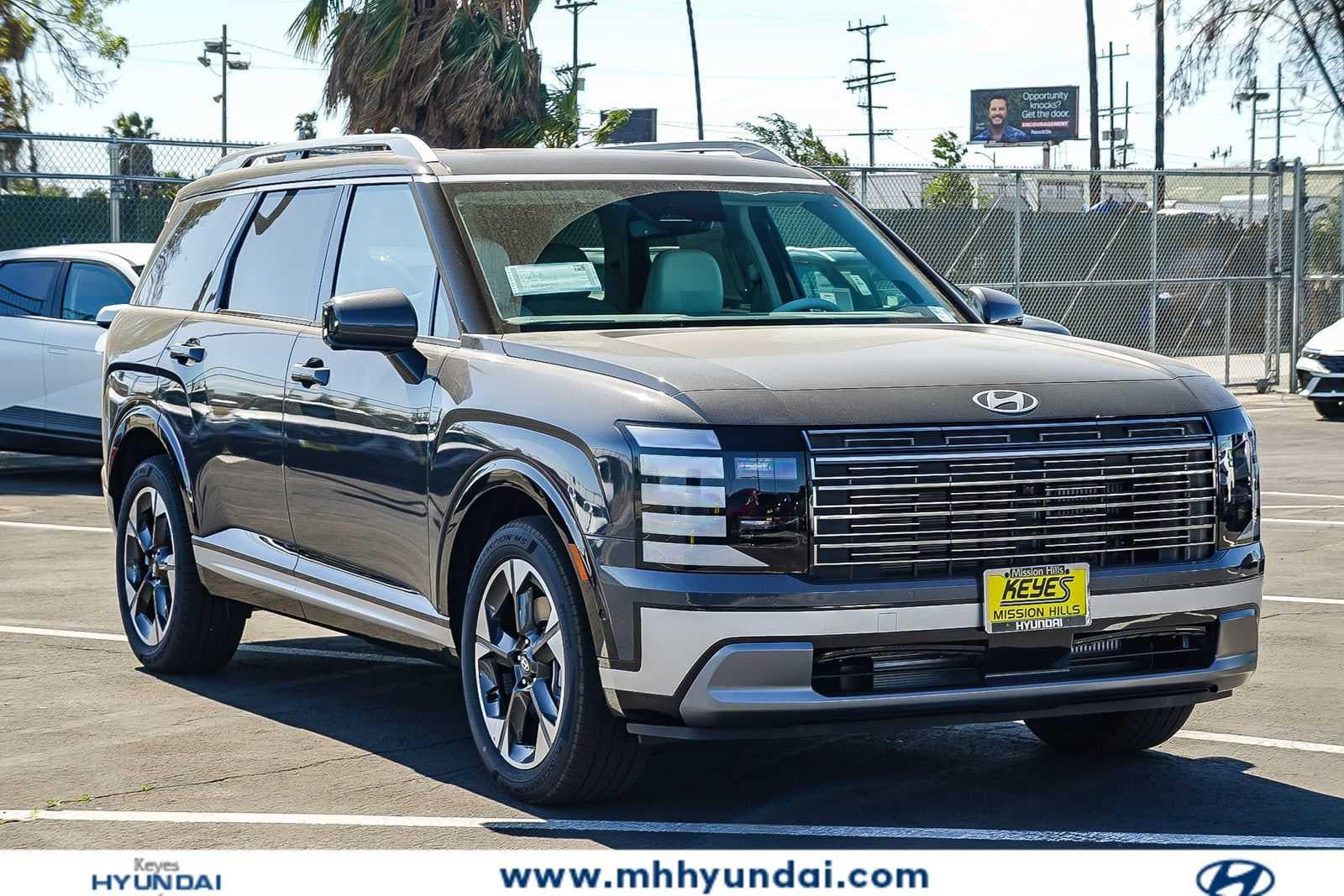 Thumbnail: 2026 Hyundai Palisade - 3