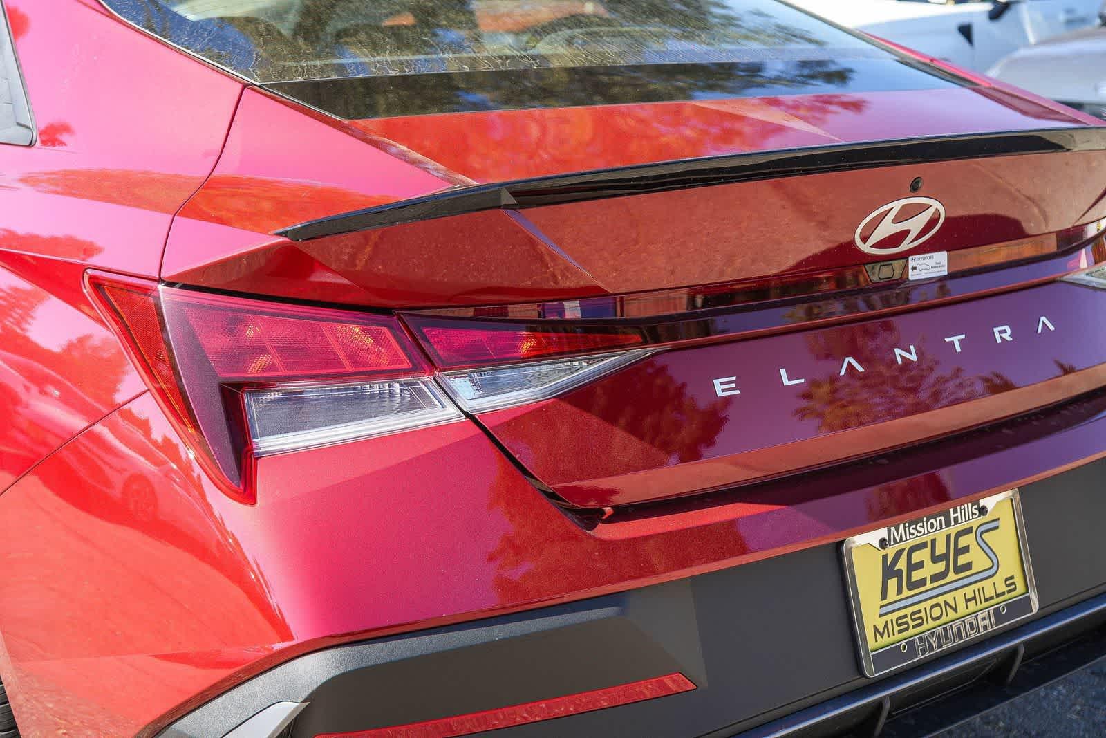 Thumbnail: 2025 Hyundai Elantra - 6