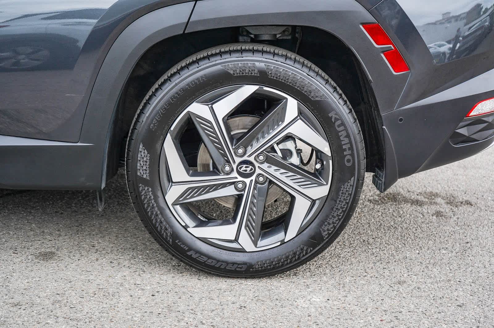 Thumbnail: 2023 Hyundai Tucson - 5