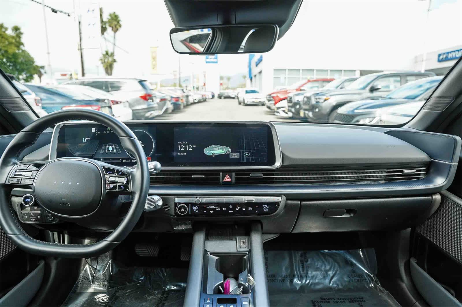 Thumbnail: 2024 Hyundai Ioniq 6 - 12