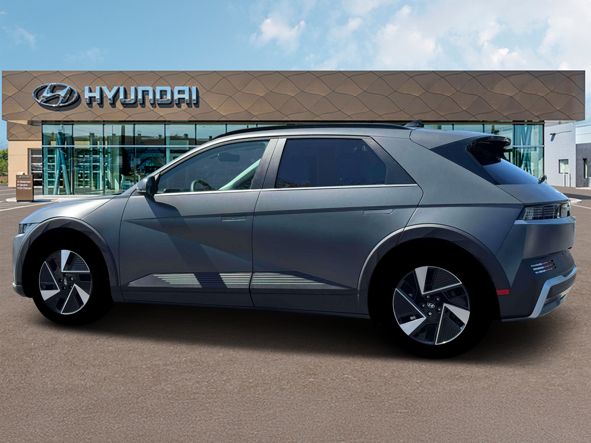 Thumbnail: 2026 Hyundai Ioniq 5 - 4