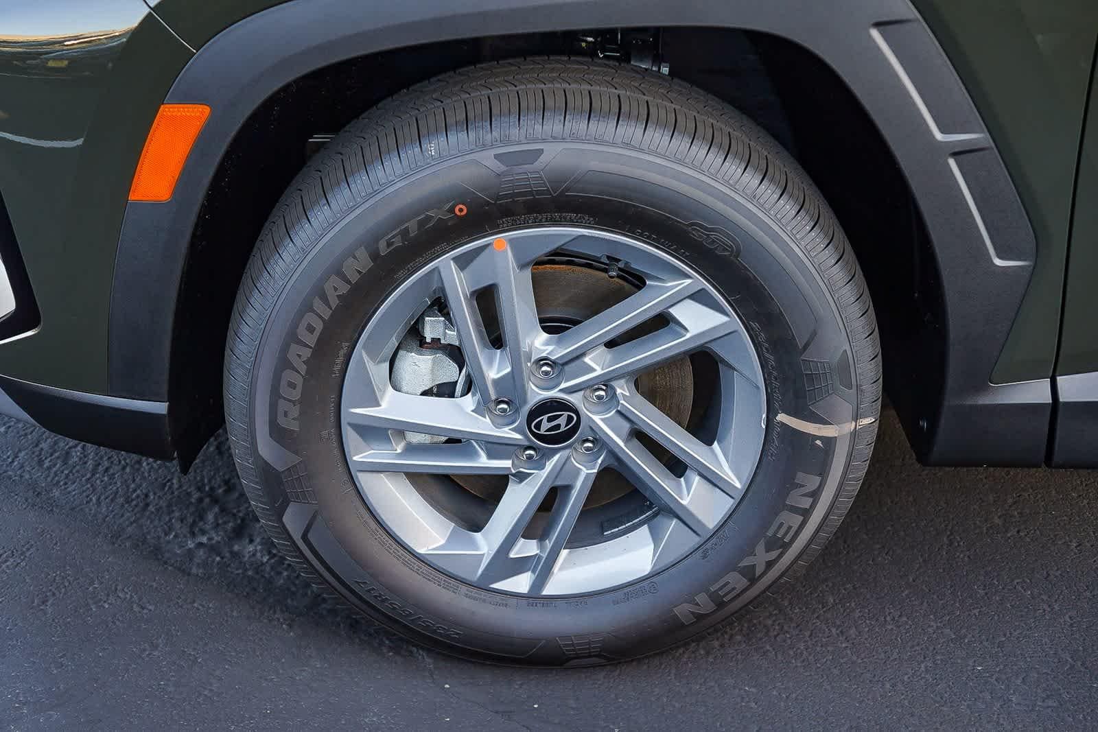 Thumbnail: 2026 Hyundai Tucson - 10