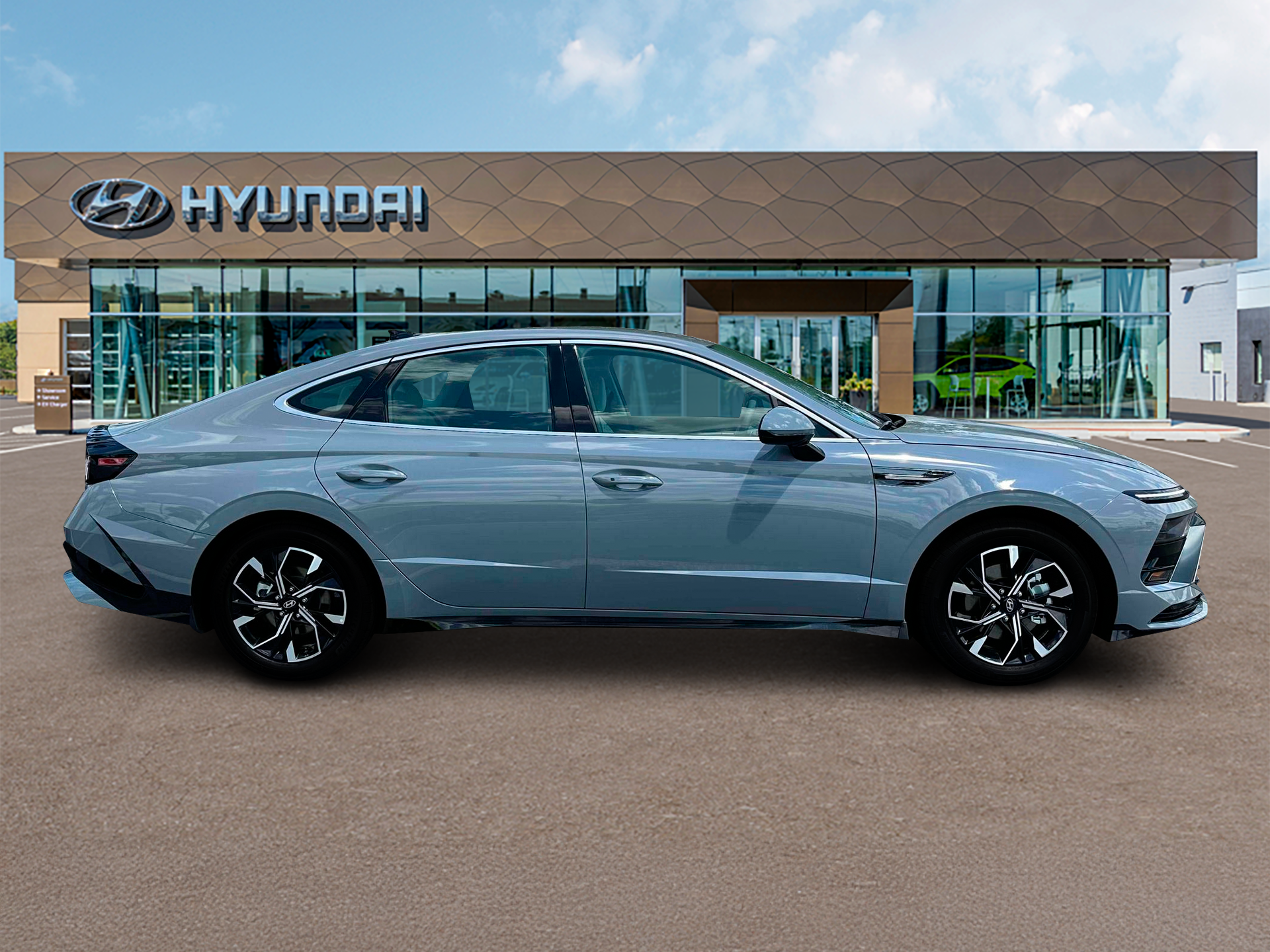 Thumbnail: 2025 Hyundai Sonata - 9