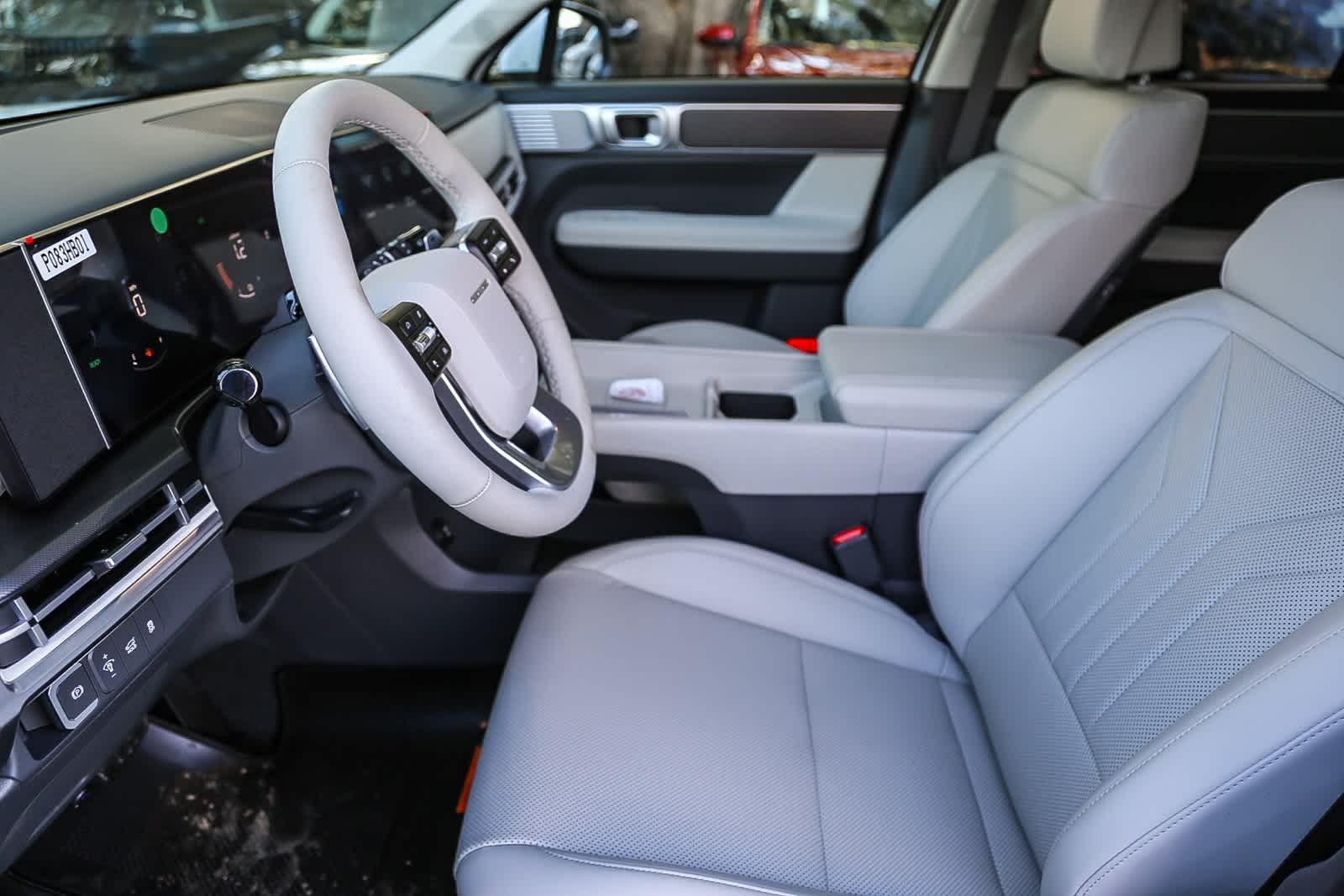 Thumbnail: 2026 Hyundai Santa Fe - 19