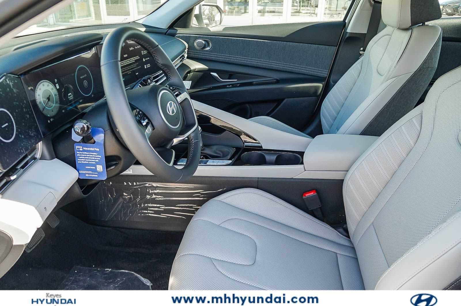 Thumbnail: 2026 Hyundai Elantra - 23