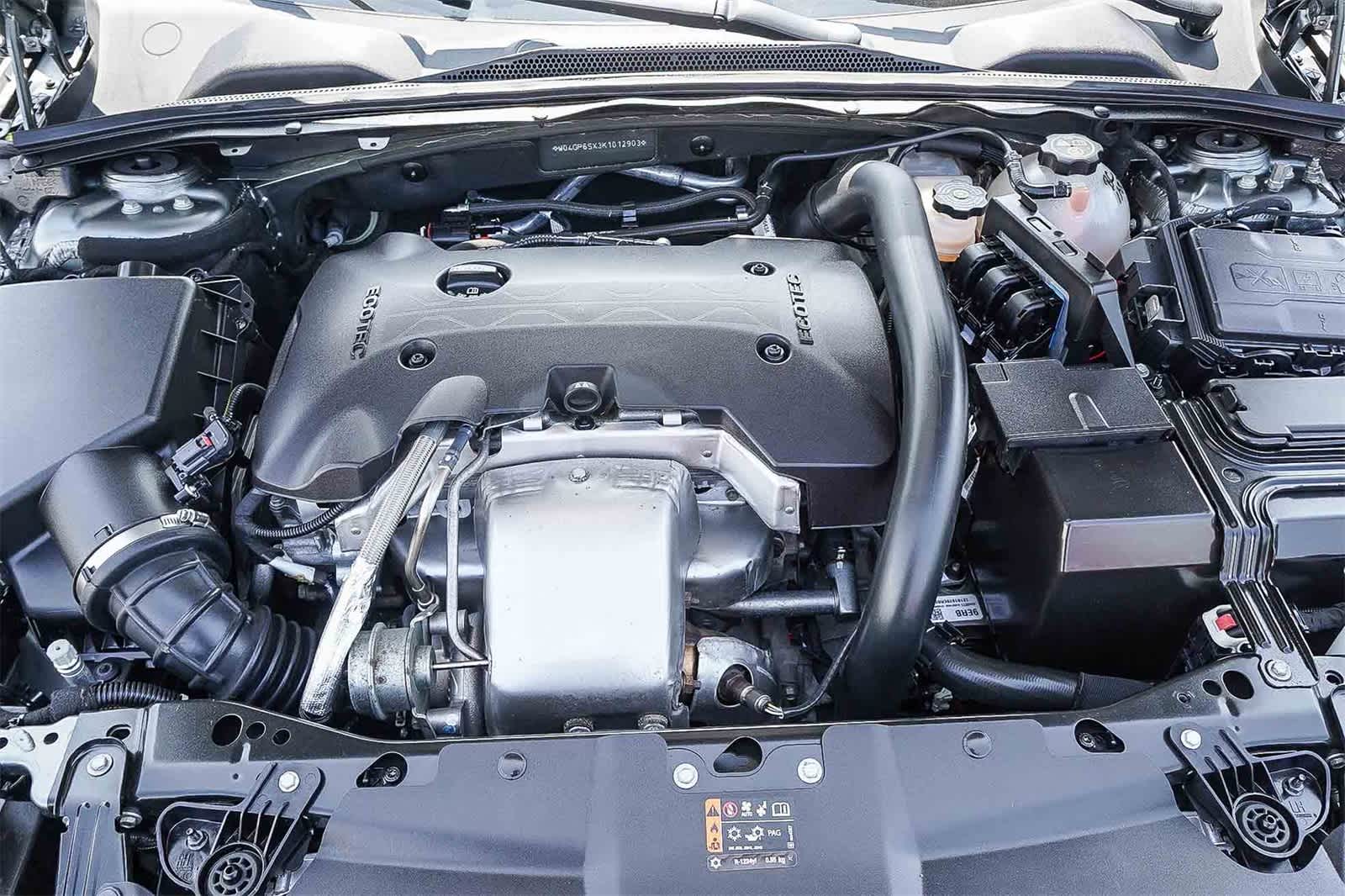 Thumbnail: 2019 Buick Regal - 27