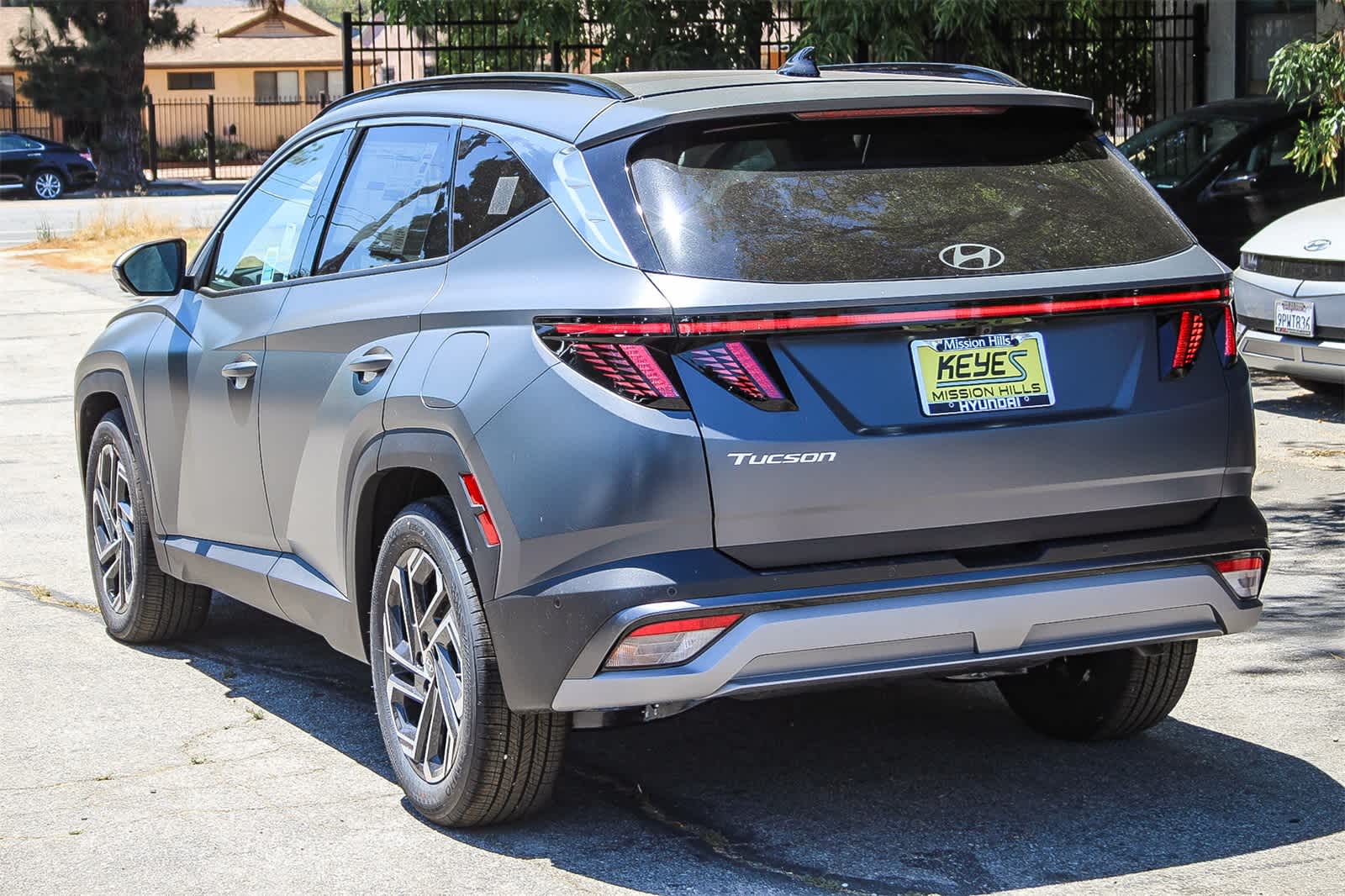 Thumbnail: 2025 Hyundai Tucson - 6