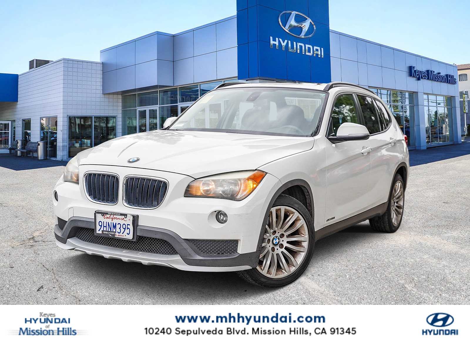 2015 BMW X1 sDrive28i -
                  Mission Hills, CA