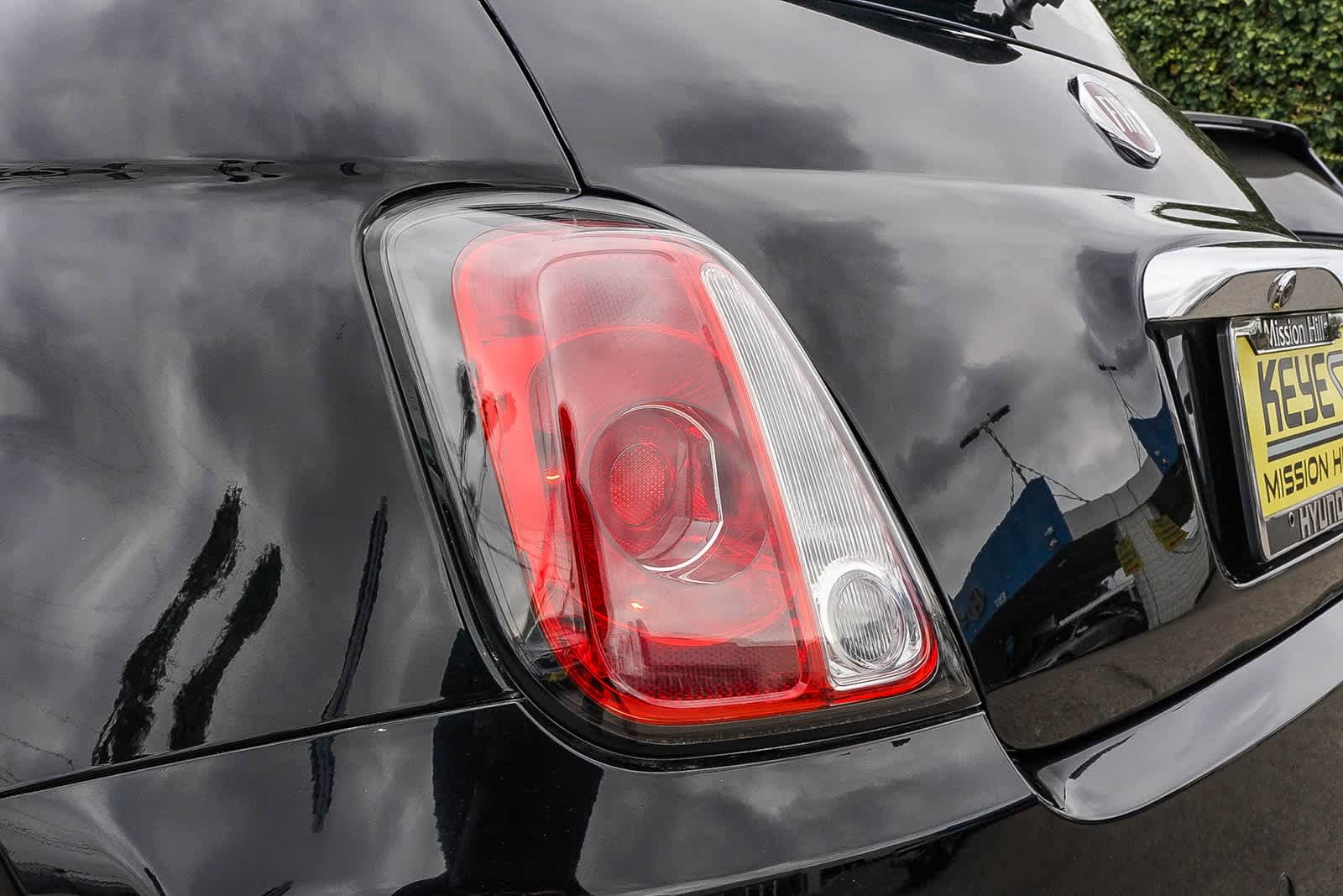 Thumbnail: 2019 Fiat 500e - 7