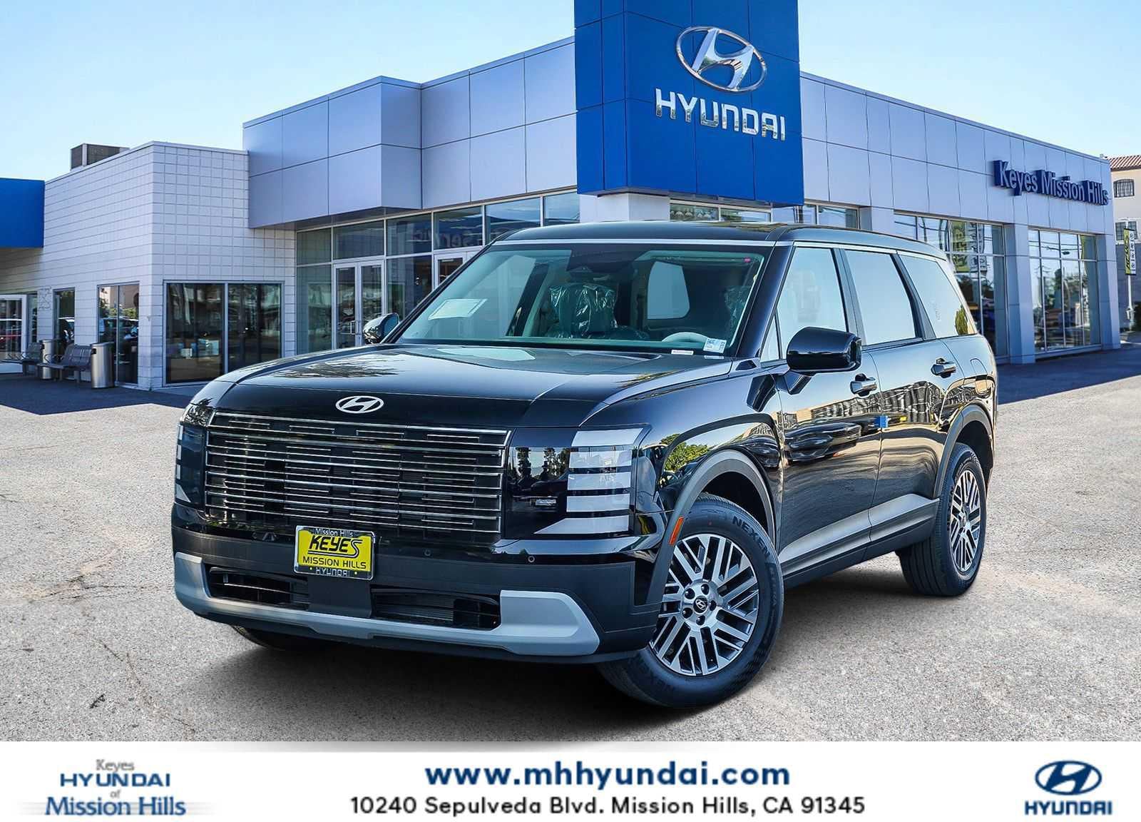 Thumbnail: 2026 Hyundai Palisade - 1