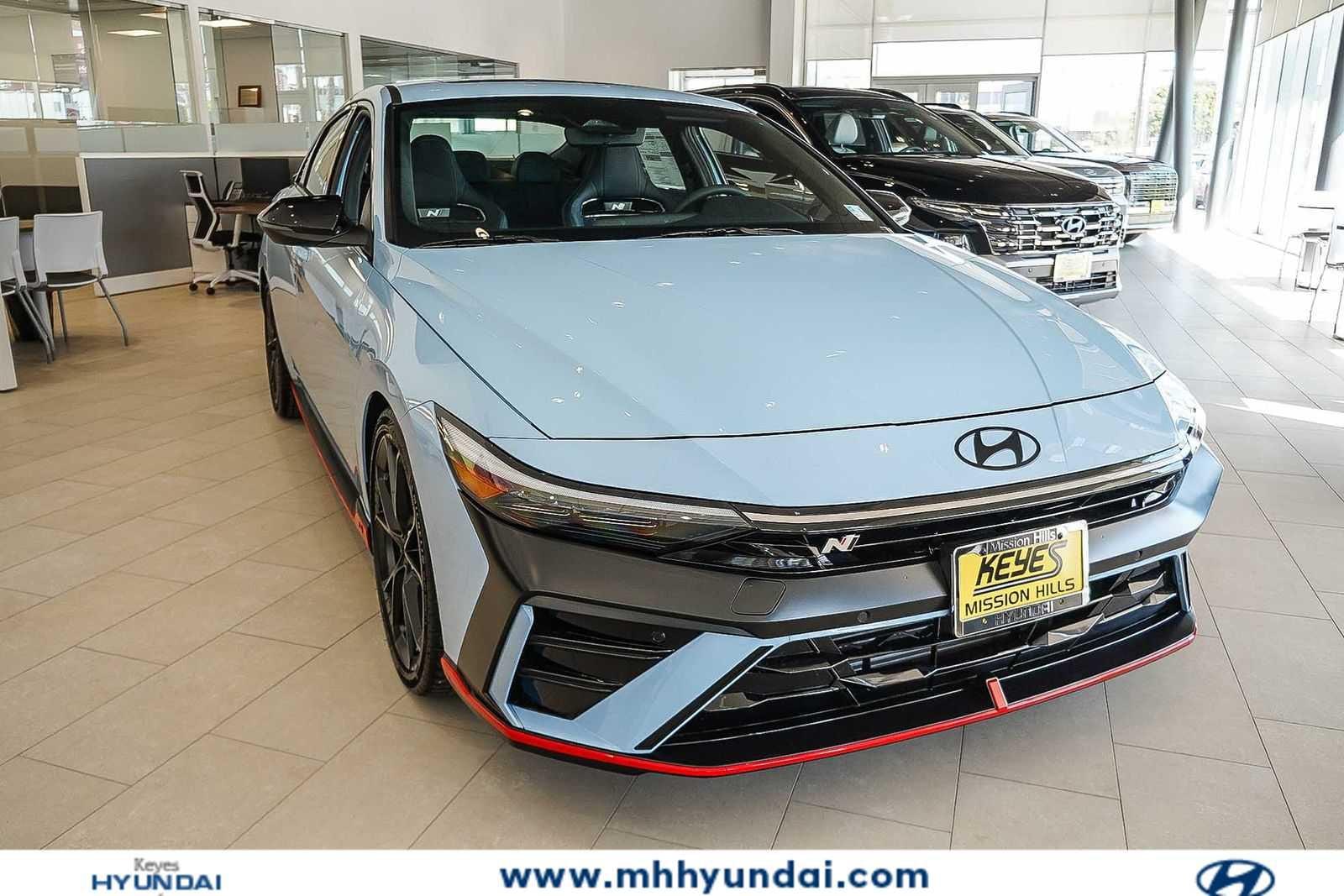 Thumbnail: 2026 Hyundai Elantra - 3