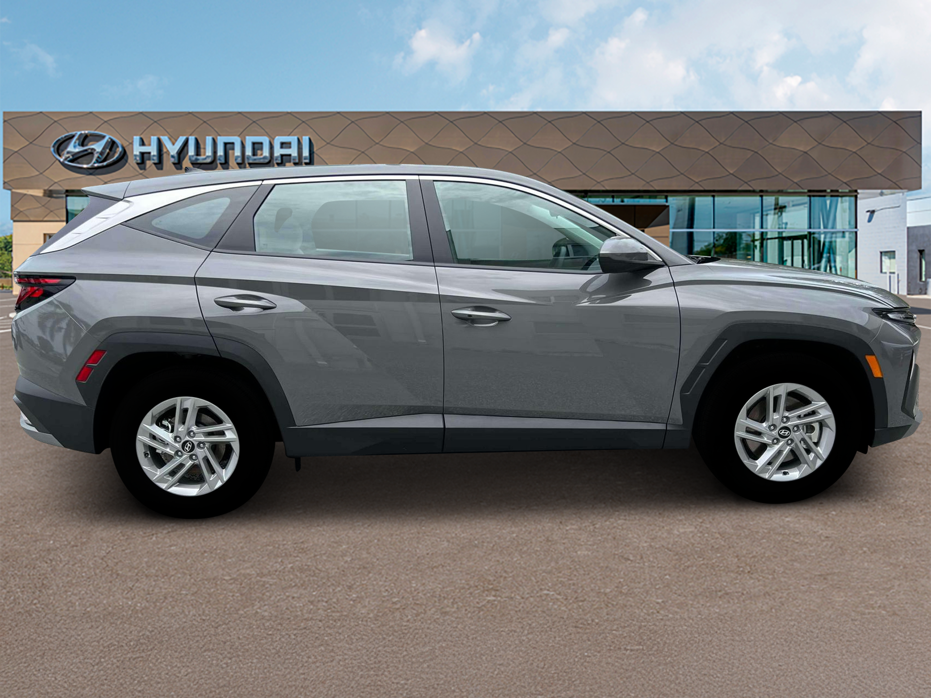 Thumbnail: 2025 Hyundai Tucson - 9